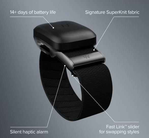 Peak – 12-Month Membership – 5.0 Health and Fitness Wearable – 24/7 Activity and Sleep Tracker with Heart Rate, HRV, Stress Monitor, Personalized Coaching, Healthspan – 14+ Days Battery Life - Peak On Peak – 12-Month Membership – 5.0 Health and Fitness Wearable – 24/7 Activity and Sleep Tracker with Heart Rate, HRV, Stress Monitor, Personalized Coaching, Healthspan – 14+ Days Battery Life - Peak On