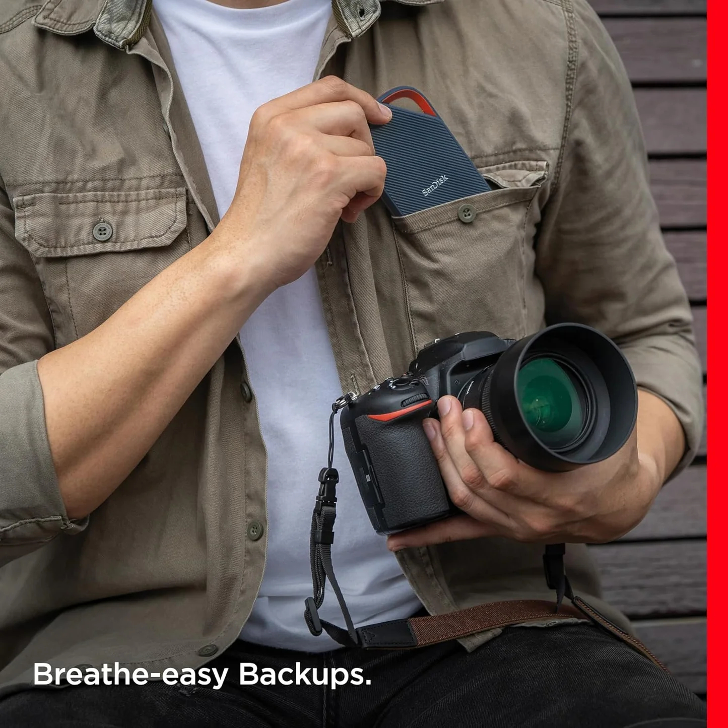 يتميز محرك الأقراص الصلبة المحمول SanDisk Extreme PRO بواجهة USB 4.0، وسرعات قراءة تصل إلى 3800 ميجابايت/ثانية وسرعات كتابة تصل إلى 3700 ميجابايت/ثانية، وتوافق مع الإصدارات السابقة من واجهات USB 3.2 و