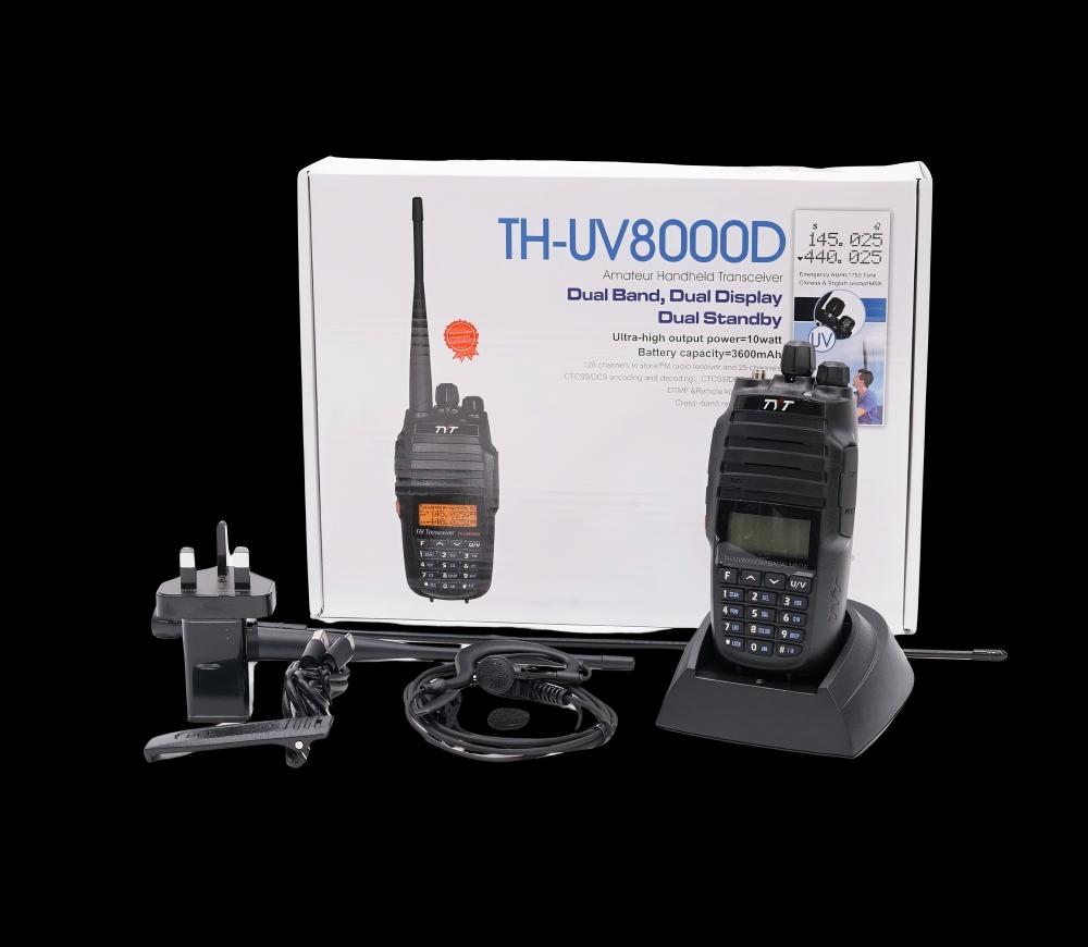 جهاز TYT 8000D المطور (إصدار 2026) - متجر سهيل