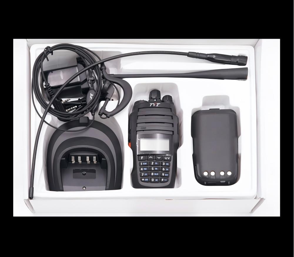 جهاز TYT 8000D المطور (إصدار 2026) - متجر سهيل