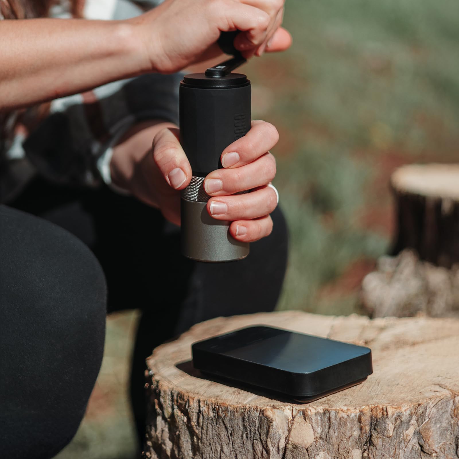 ماكينة إسبريسو محمولة من واكاكو بيكوبريسو